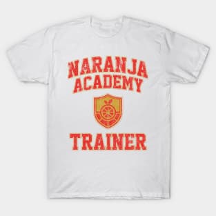 Naranja Academy Trainer (Variant) T-Shirt